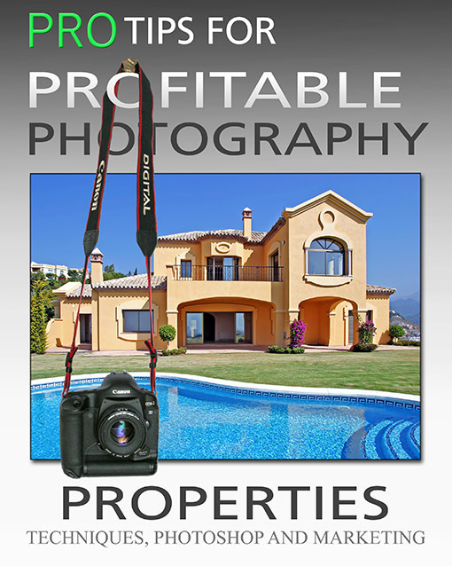 Property Photography Book Cover
